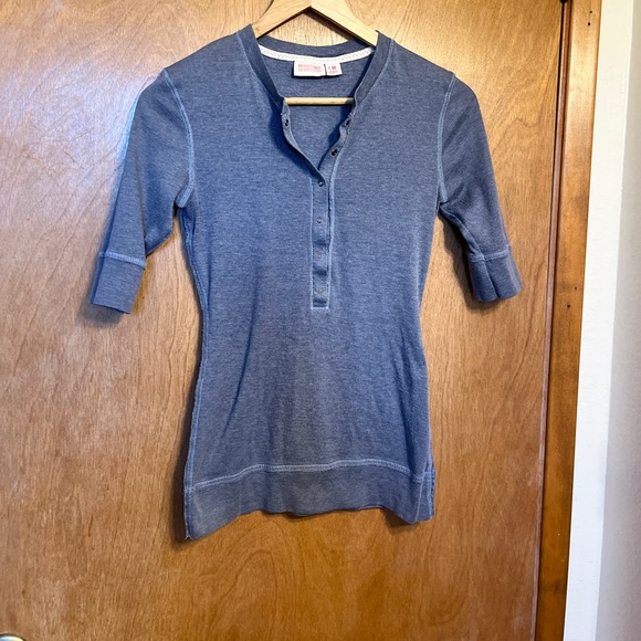 Mossimo Ribbed Top - Picture 1 of 3